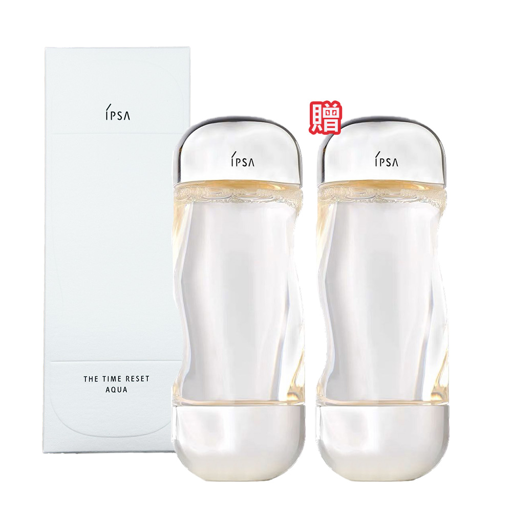 【IPSA】 美膚微整機能液 200ml 新包裝 2入組, , large