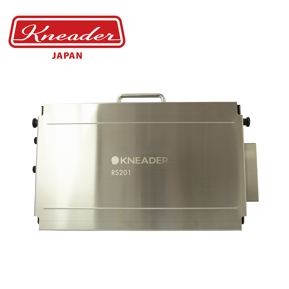 Japan KNEADER Washable and Compact Reverse Sheeter RS201, , large