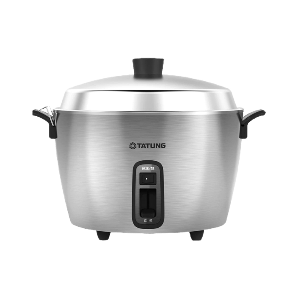 TATUNG 11-Person 316 Stainless Steel Electric Cooker Taiwan Made TAC-11HN-M, , large