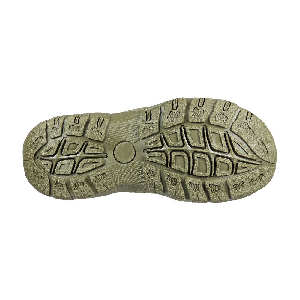 DIADORA迪亞多那 探險者兩棲涼鞋 男鞋 簡約 素色 水陸兩用 好穿脫 彈性 減震 吸衝 耐磨 耐用 止滑 綠 黑, , large