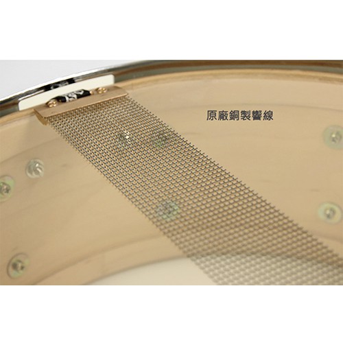 BONNEY JAM SN1455W 日本手工小鼓 鏡面白【敦煌樂器】, , large