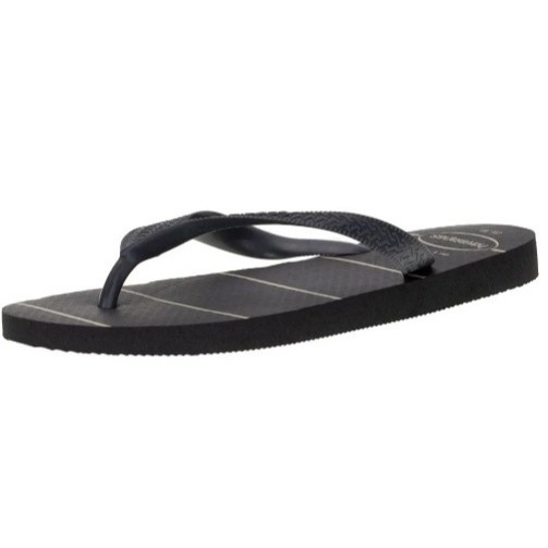 [巴拉娜巴西人字拖專賣店]中壢實體店Havaianas夾腳拖/人字拖鞋COLOR ESSEN沙灘 海灘 海邊男款 正品保證黑/藍/沙金, , large