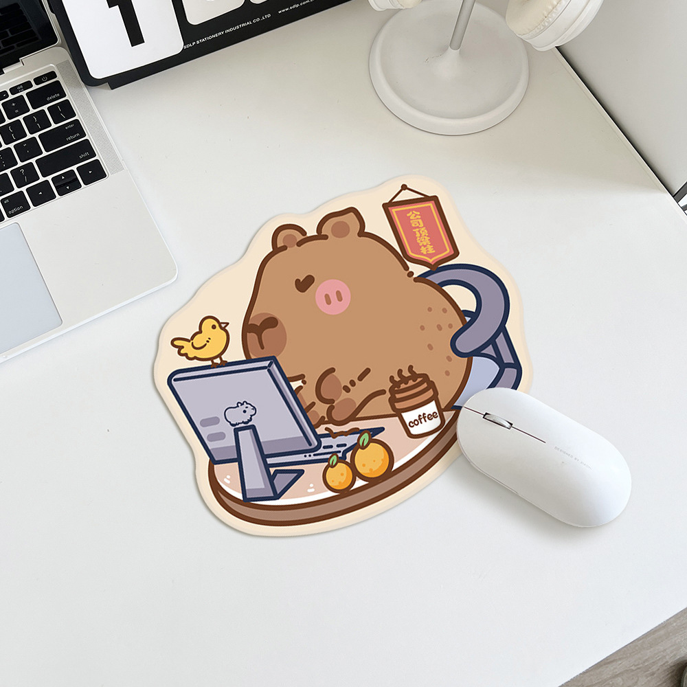 capybara-mouse-pad, , large