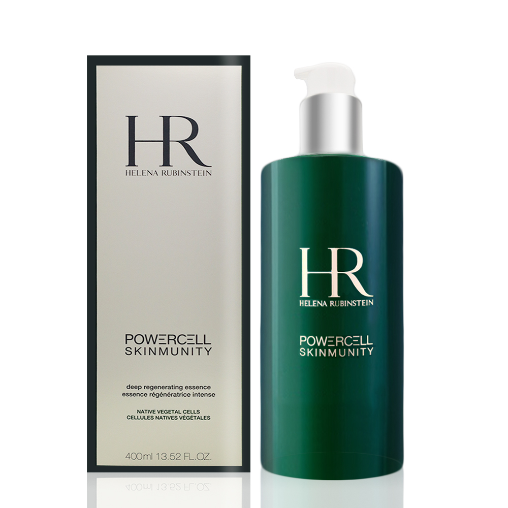 【Helena Rubinstein 赫蓮娜】植萃綠寶修護精華露 400ml, , large