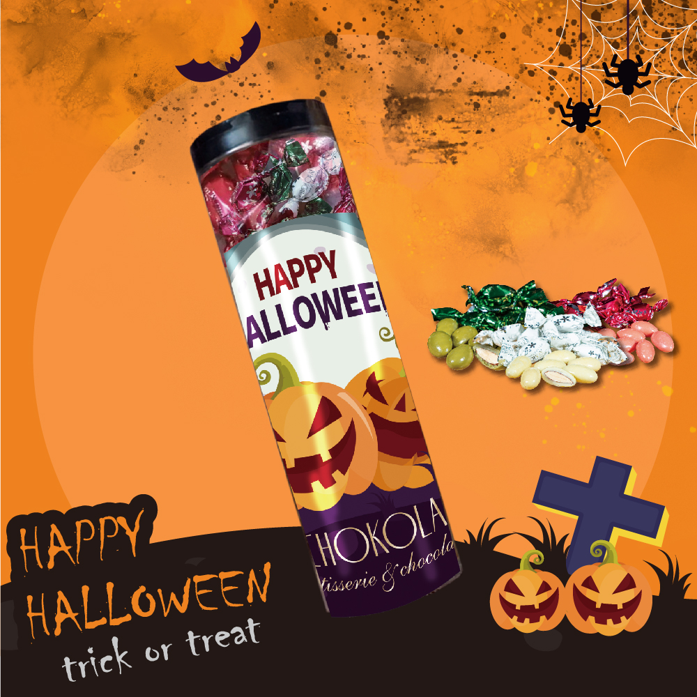 Mixed Chocolate Almonds