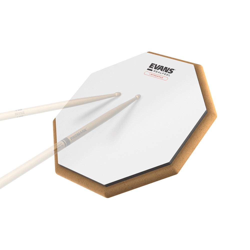 EVANS EVPT-RF10G-AT 10吋打點板【敦煌樂器】, , large