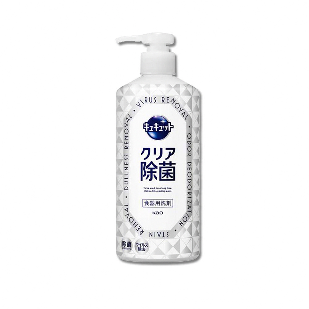 Kao Dish Washing 500ml White, , large