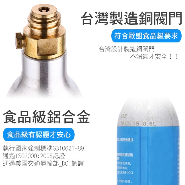 美國Drinkmate氣泡水機410系列(紫.黑.白.紅)犀牛機汽泡水機 打氣機 蘇打水機 自製氣泡水健康【麗水生活館】, , large