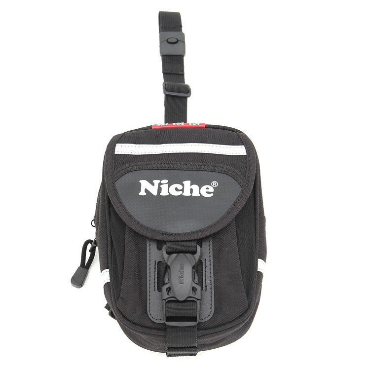 【Niche 樂奇】騎士快取腿包 長腿包 隨身腰包 NMO-2220, , large