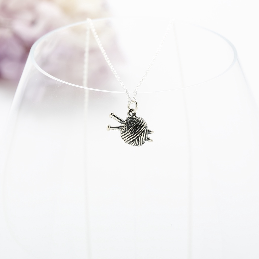 【Angel & Me】Yarn Knitting Weave s925 sterling silver earrings birthday gift, , large
