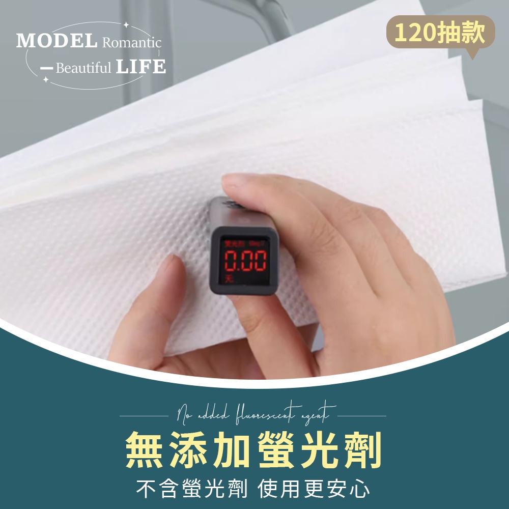 [夢巴黎]  擦手紙 30抽 3包 抽取式 擦手巾 紙巾 廚房紙巾 吸油紙 擦手紙巾 餐巾紙 衛生紙 面紙 清潔紙巾 廚房紙, , large