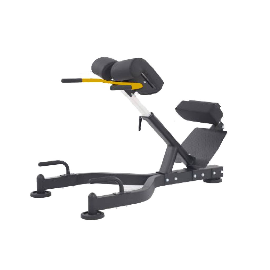 [Body Dynamic] TO-F803 Multifuncion Roman Chair-Yellow, , large