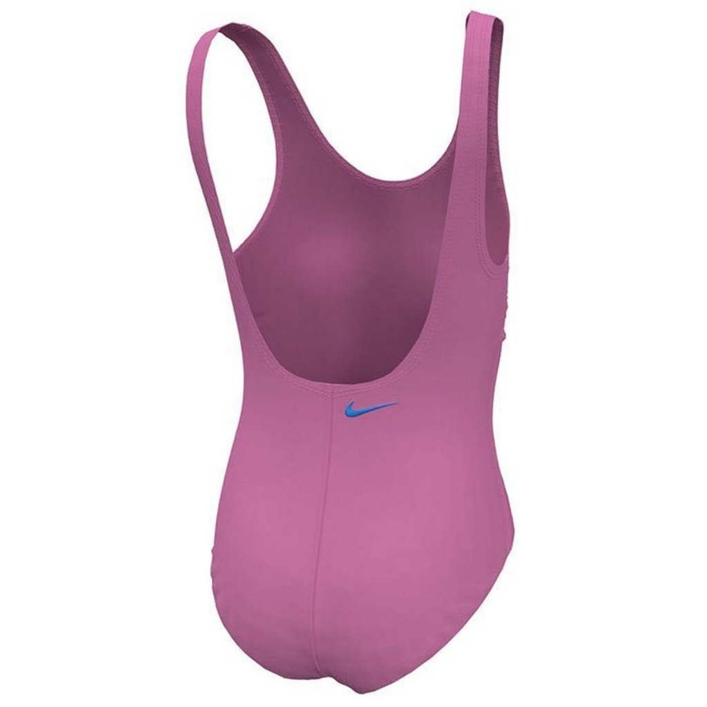 NIKE SWIM 女孩連身泳裝 孩童泳裝 女童 連身泳裝 NESSE724 24SS 【樂買網】, , large