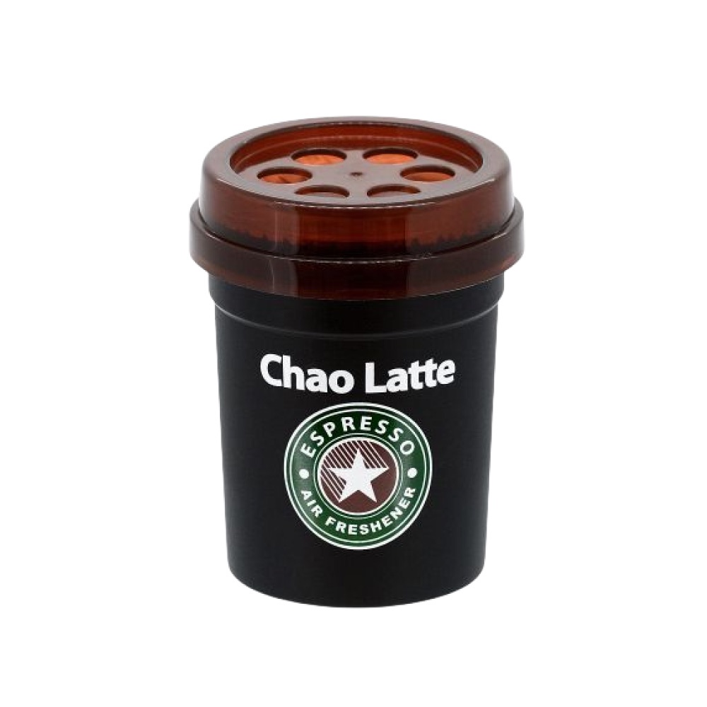 日本AUG CHAO LATTE 車用芳香劑, , large