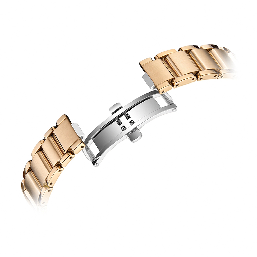 CITIZEN 星辰 L系列  幸福鈴蘭 永恆款 光動能大三針女錶 EM1063-89D, , large