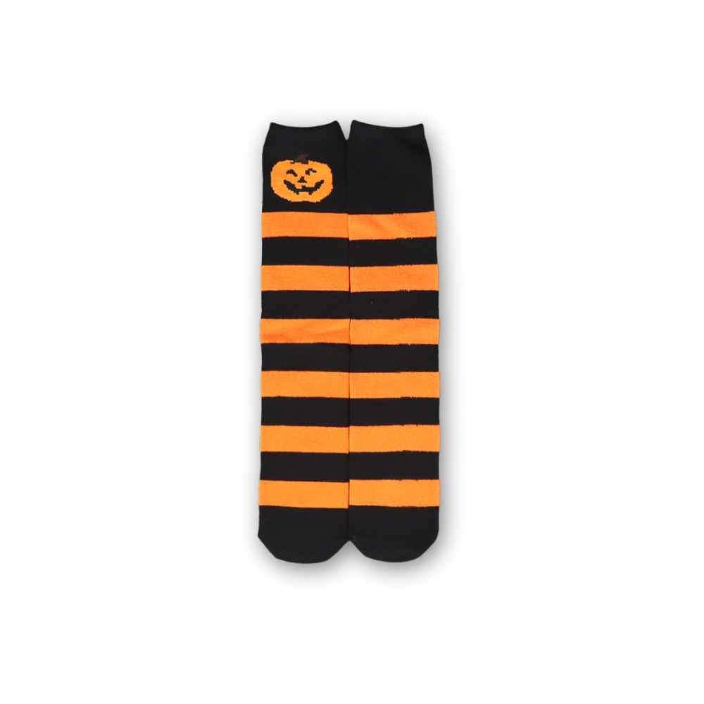 【WAJI】 Halloween themed socks