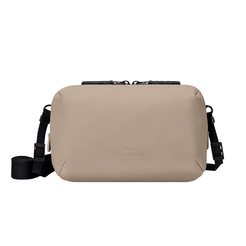 Ucon Acrobatics Ando Lotus Crossbody Bag Nude, , large