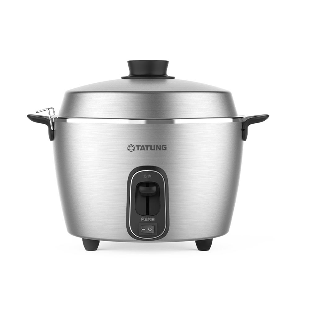 TATUNG Tatung 6-Person Stainless Steel Electric Cooker TAC-06R-MM, , large