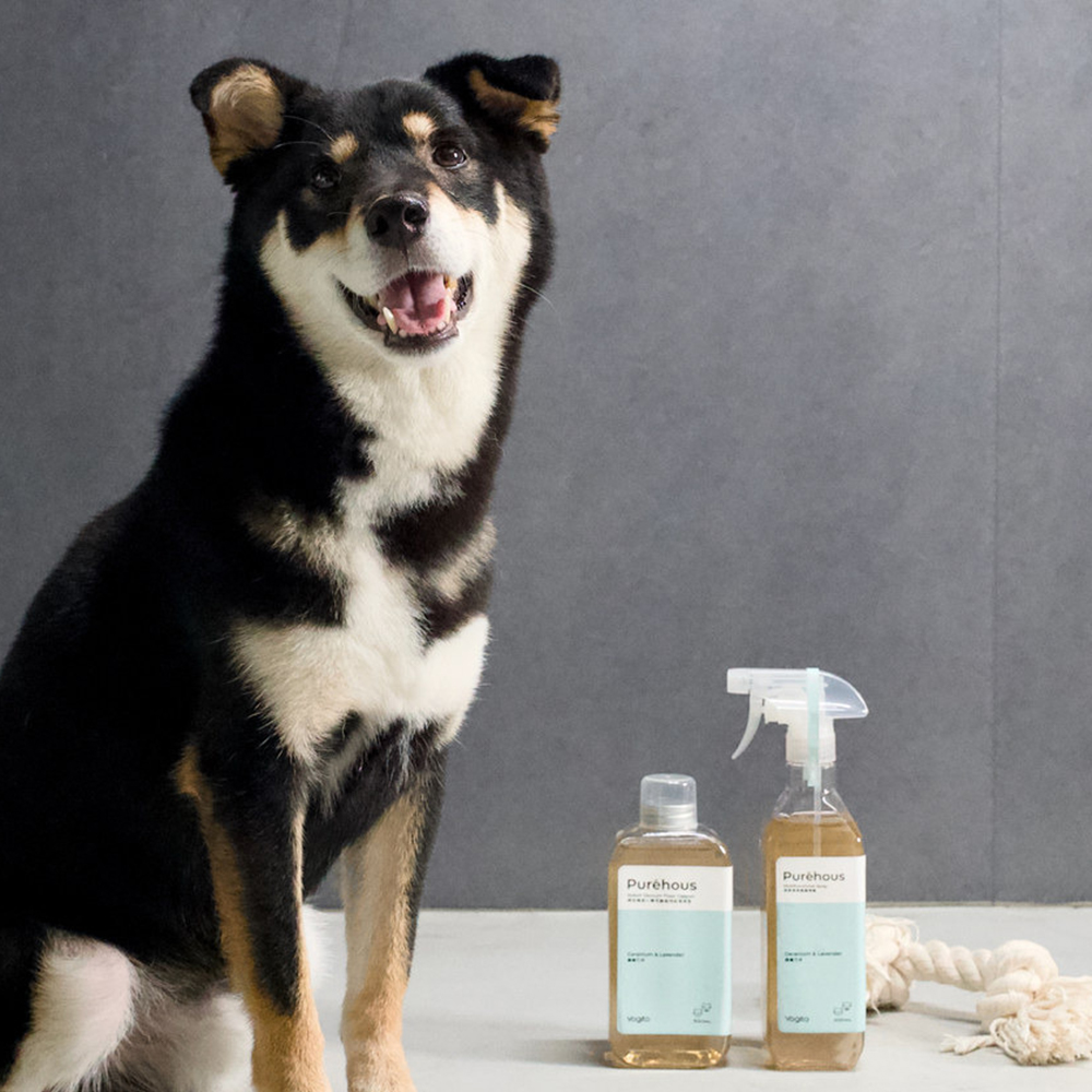 Vogito好日照 Pur&eacute;hous 全效居家清潔噴霧/晨曦竺伴 - 寵物友善, , large