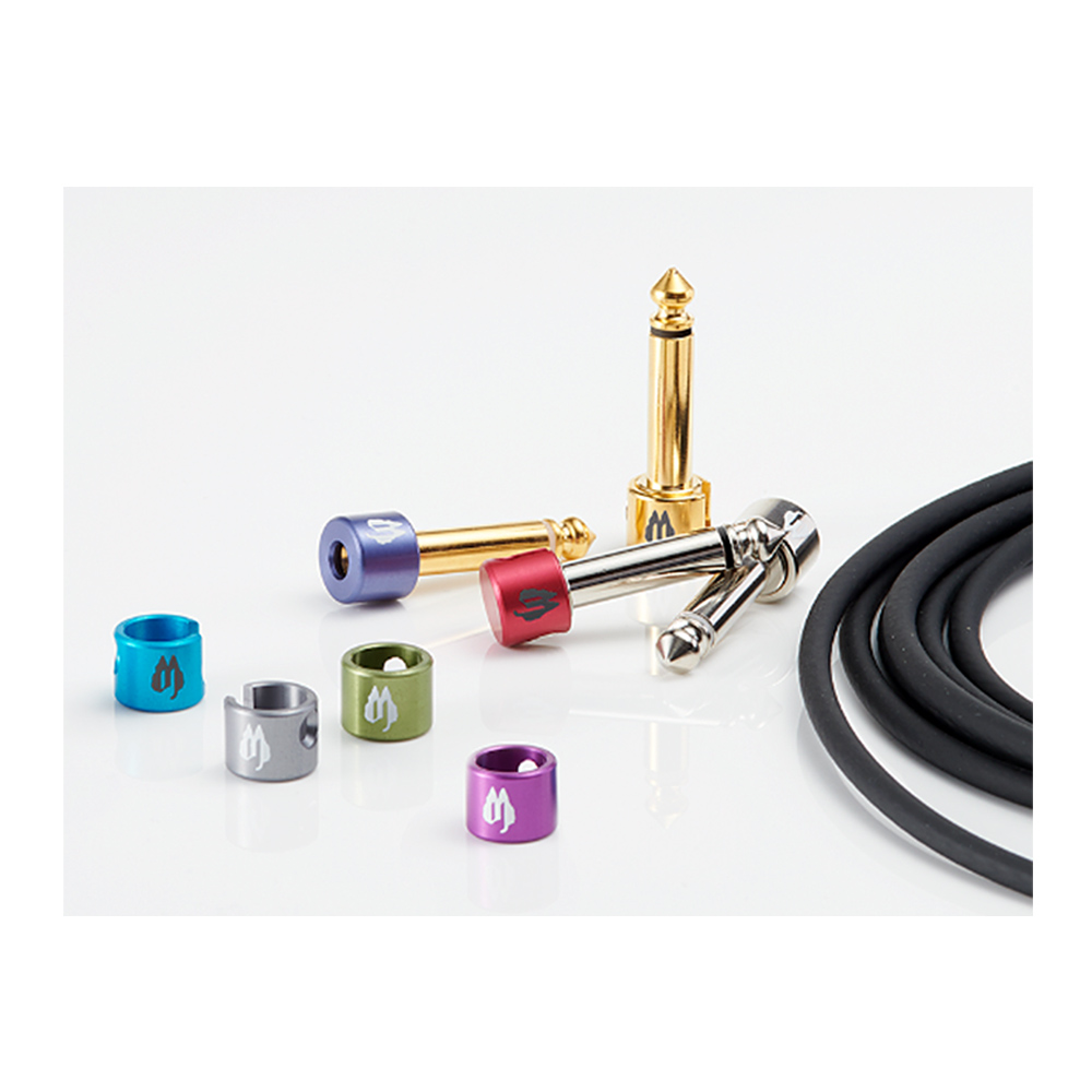 FREE THE TONE SL-5SL-NI-55K SL-5 系列 免焊接 直頭 ／ L 型訊號插頭（鎳色／10入組）【敦煌樂器】, , large