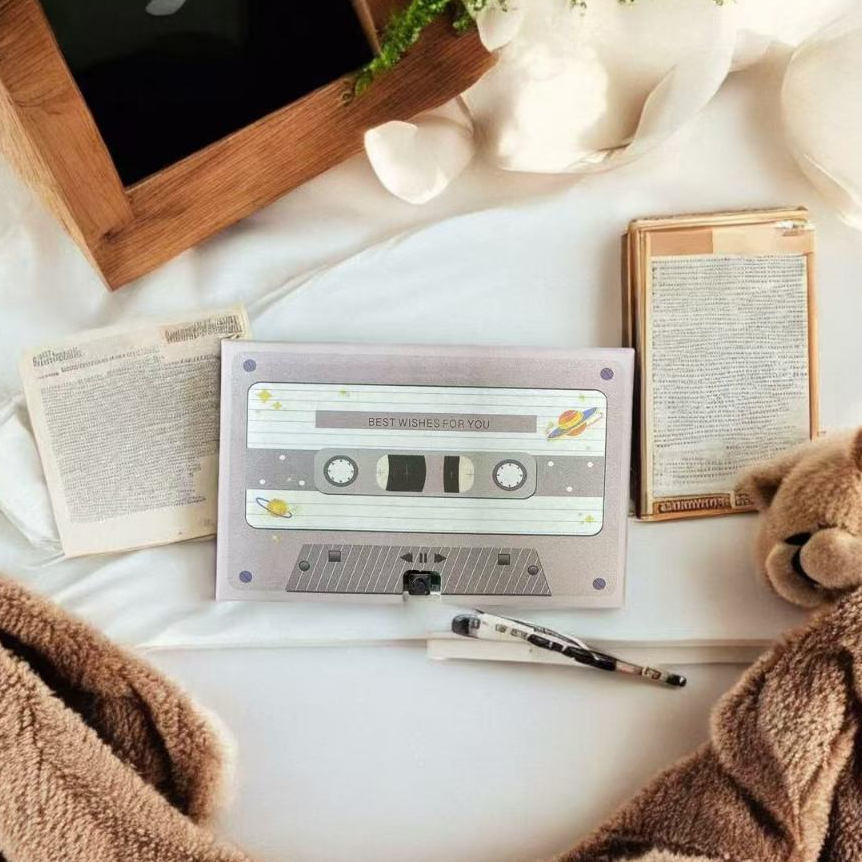 tape-style-recording-card, , large