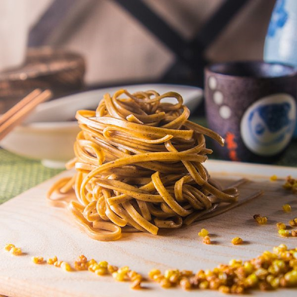 【千歲本舖】玉民黃金蕎麥 黃金麵, , large