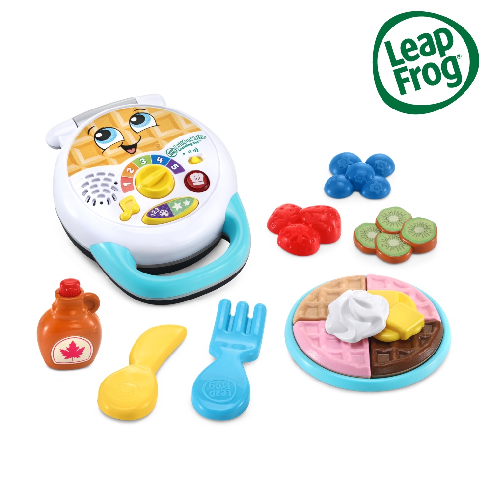 官方直營【LeapFrog】法式甜點鬆餅機, , large