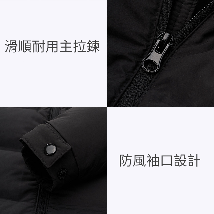 【天天免運】探拓戶外Tectop 12145556女款無縫<可拆式連帽>羽絨外套～防風防跑絨﹑90/10白鴨絨﹑拉鍊口袋, , large