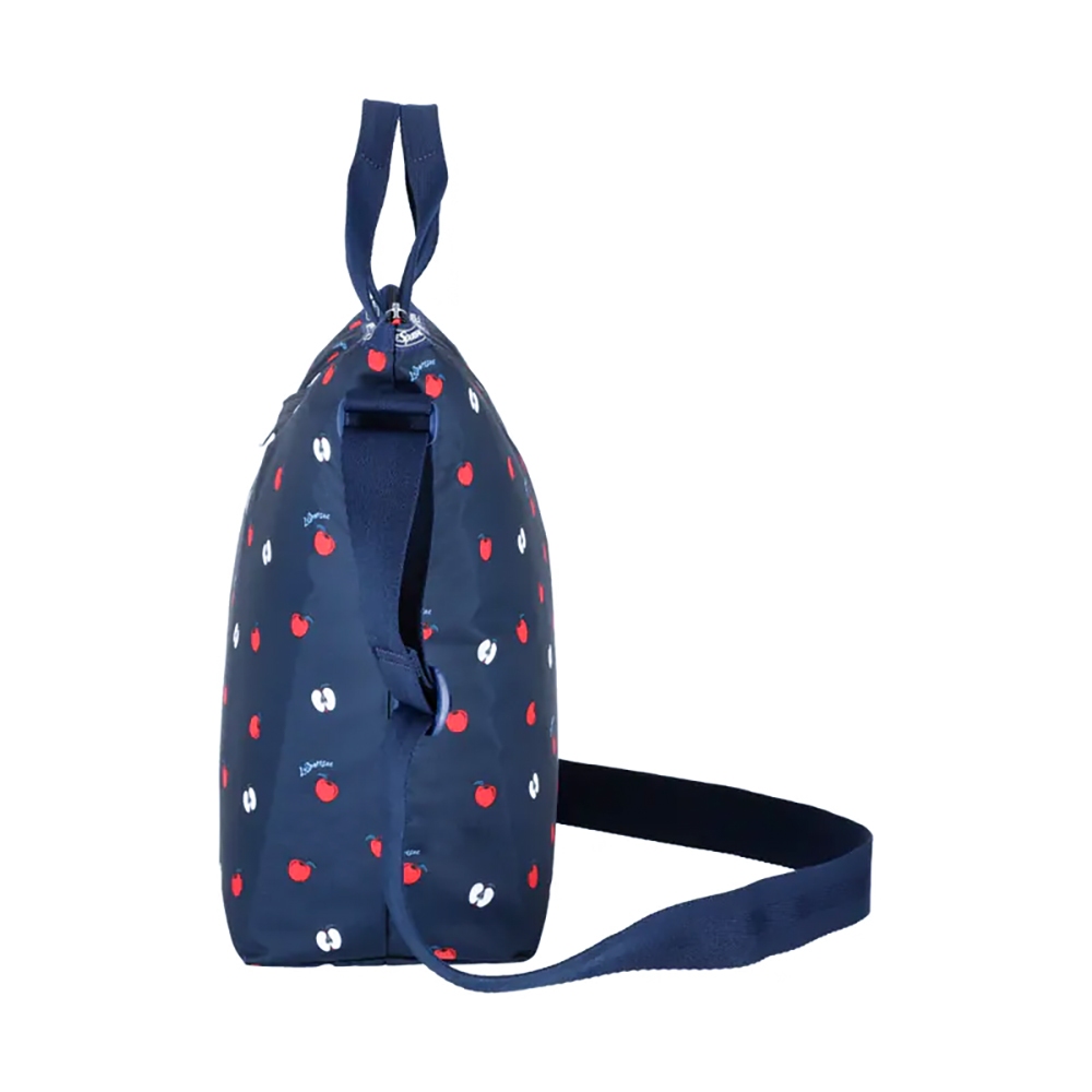 |快速出貨|Lesportsac Deluxe Easy Carry Tote 經典托特包/ 小蘋果, , large