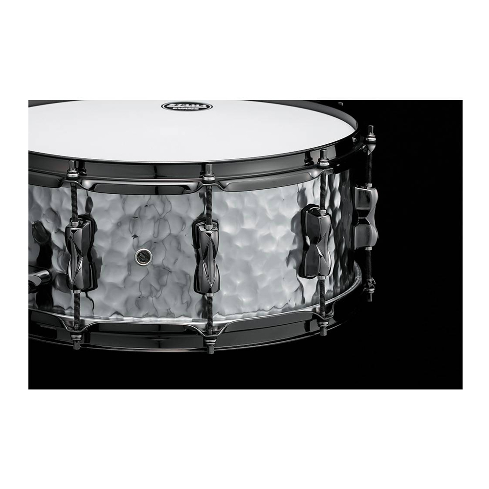 TAMA LST146H S.L.P. Expressive Hammered Steel 14 x6, , large