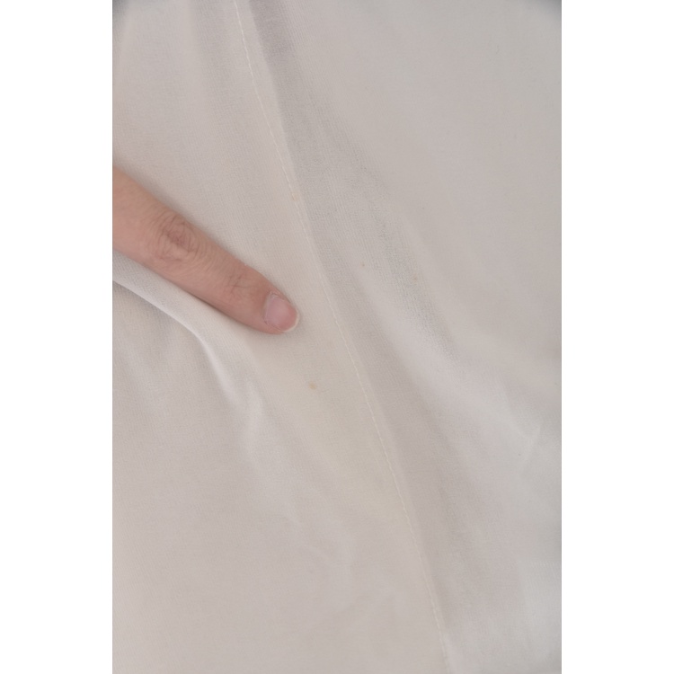 (S) judy質感紡紗綠色罩衫二手衣, , large