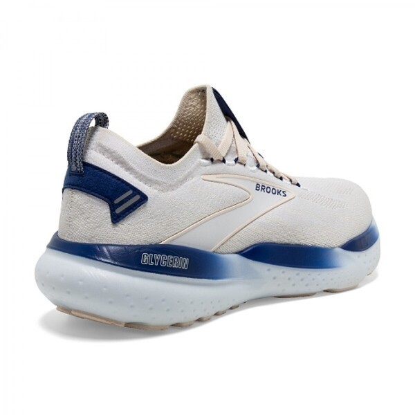 Brooks Glycerin Stealthfit 21 男 慢跑鞋 路跑 運動休閒 米 [1104211D122], , large
