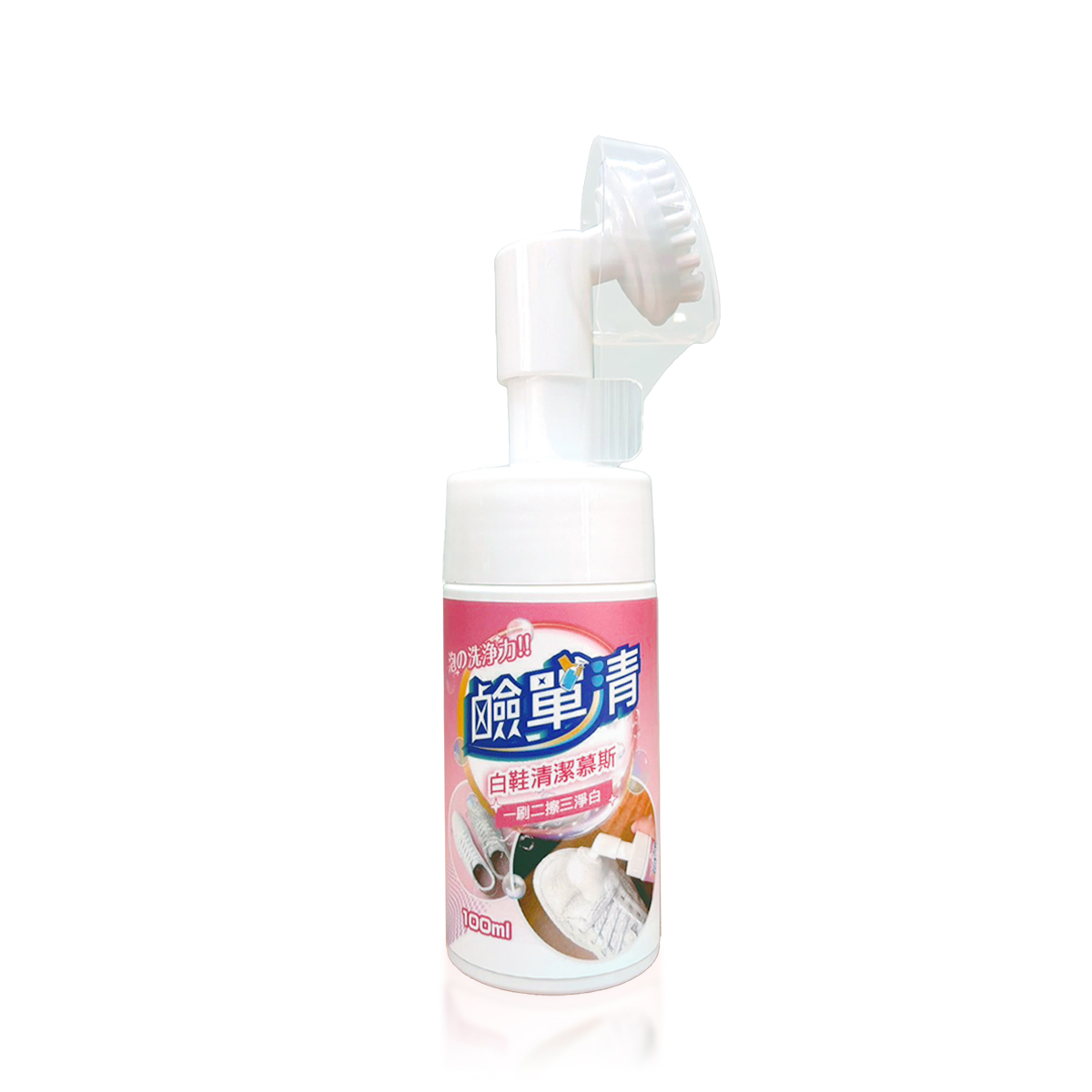 【Z&D】Shoe Cleaning Mousse, , large