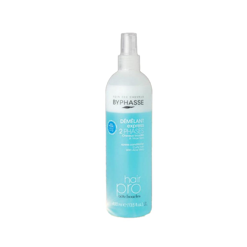 【BYPHASSE 蓓昂斯】 護捲豐盈髮妝水 400ml, , large