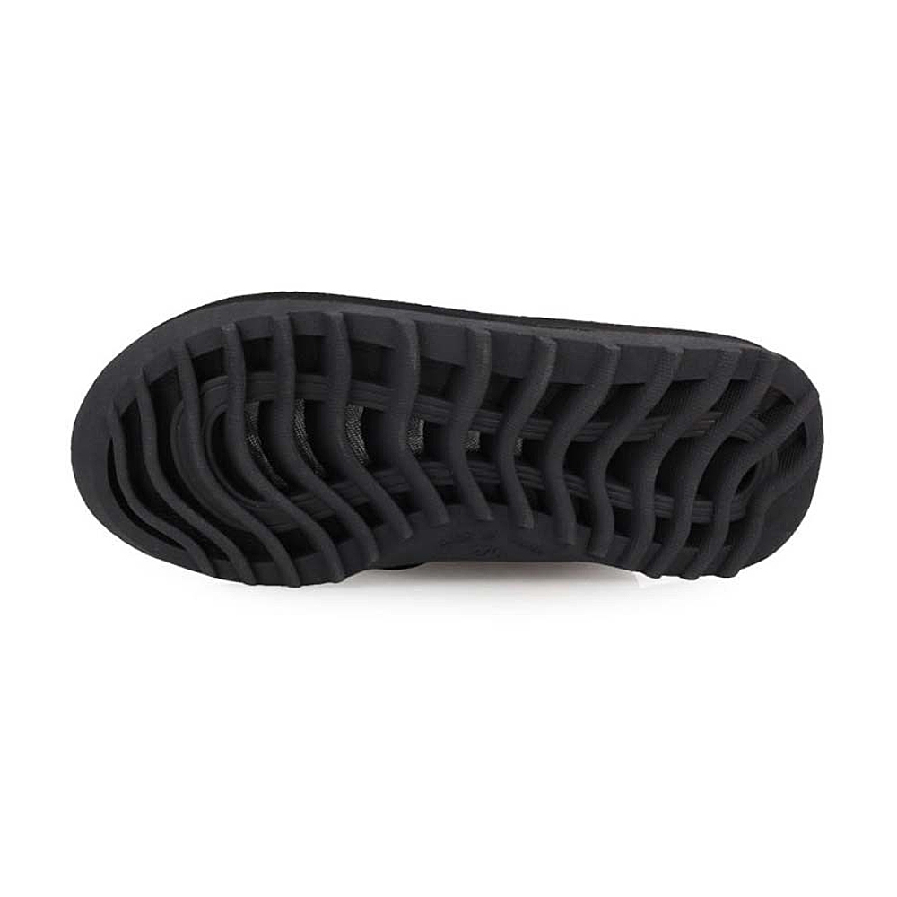 DIADORA迪亞多那 男人風運動拖鞋 人字拖 夾腳拖 休閒 逛街 居家 柔軟 吸震 透氣 排濕 散熱氣孔 防滑 黑 藍, , large