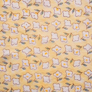 日本設計/印度製造 admi 全棉 方形 45x45 cm 手帕 手巾 (Picnic 01), , large