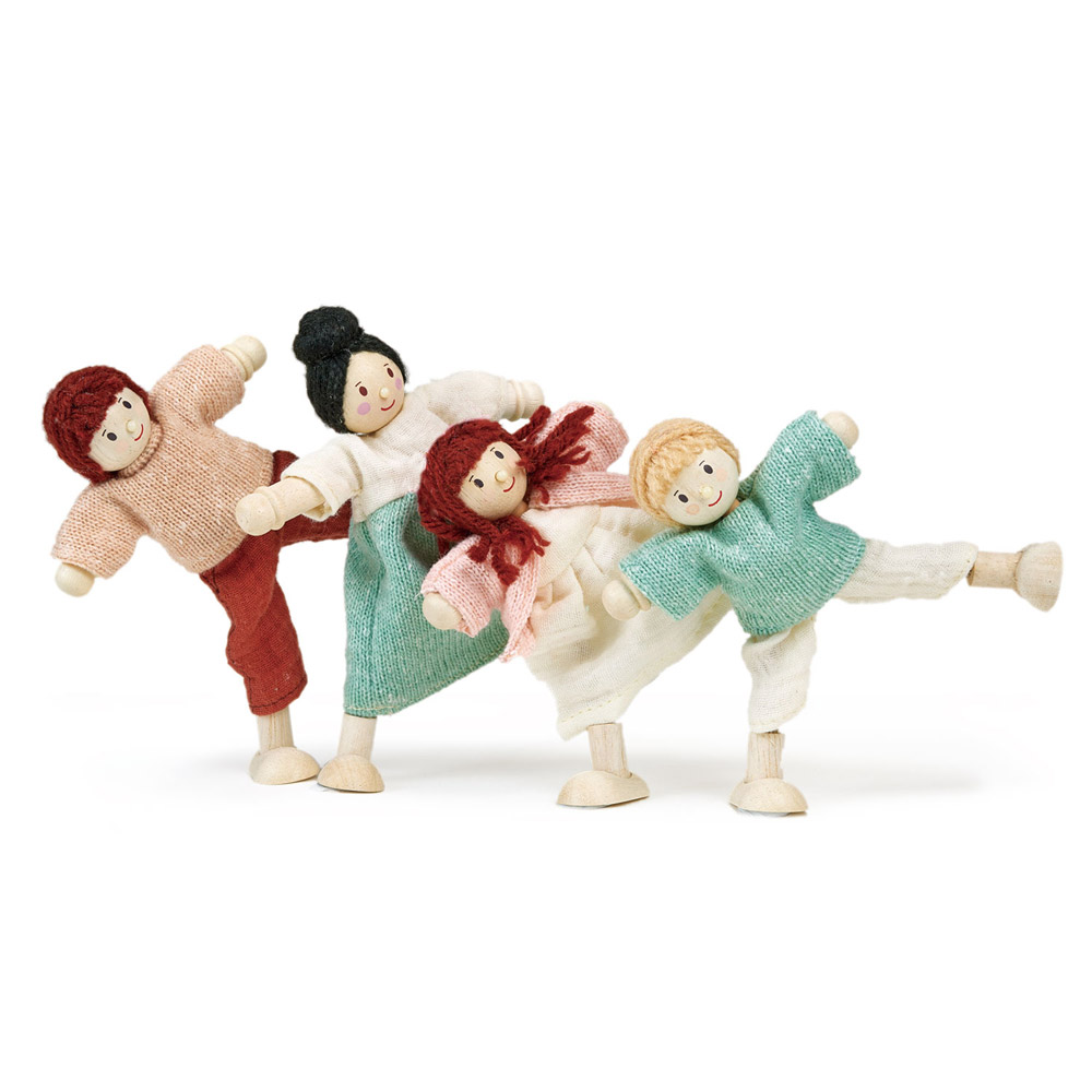 【Mentari】The Honeybunch Doll Family, , large