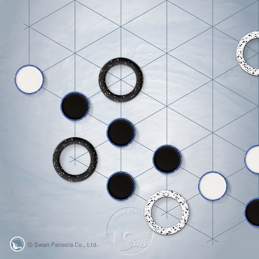 【新天鵝堡桌遊】圈套棋, , large