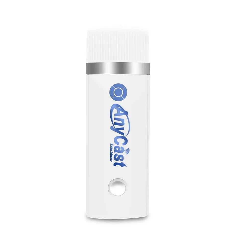 【第九代純淨白】高畫質Anycast無線影音鏡像器(附4大好禮), , large