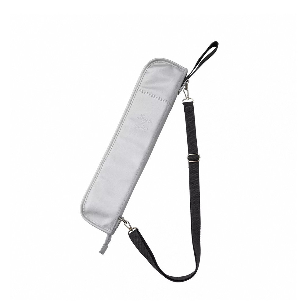 Pearl x anello 小鼓棒袋 銀色款【敦煌樂器】, , large