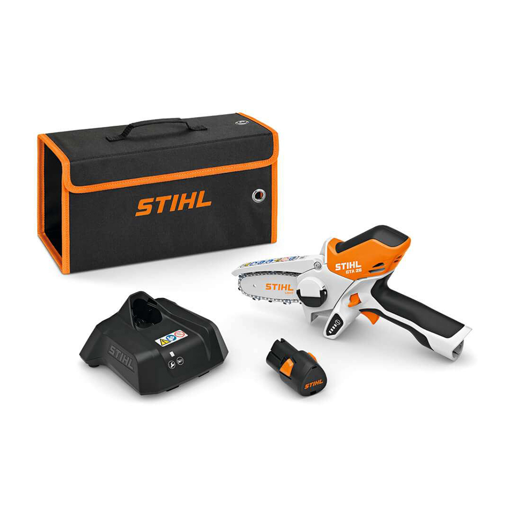 STIHL GTA26 10.8V Lithium-Ion Pruning Saw (Single Battery)