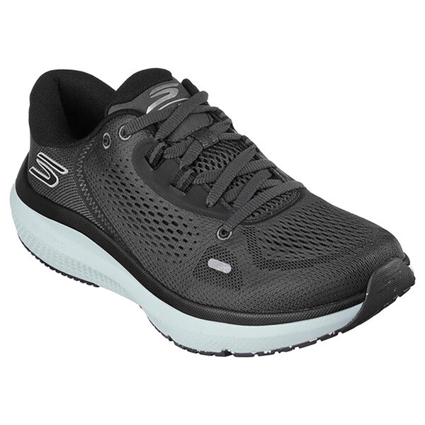 Skechers Go Run Pure 4 男 慢跑鞋 運動 訓練 止滑 支撐 輕量 炭灰 [246082CCBL], , large