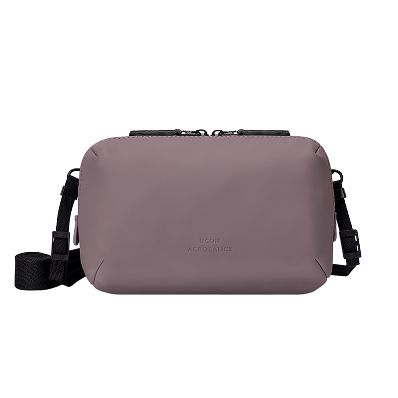 Ucon Acrobatics Ando Lotus Crossbody Bag Grape, , large