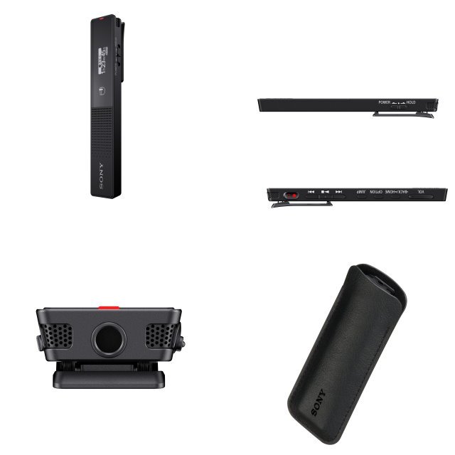 SONY ICD-TX660 16G 錄音筆 _ 原廠公司貨 + 贈, , large