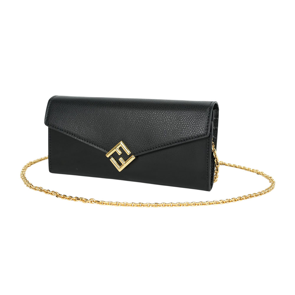 WOC with chain, , large