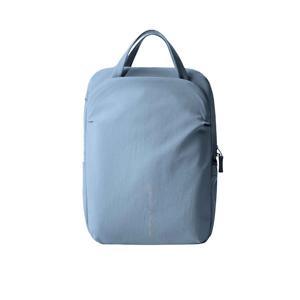 [桃品國際] XDDESIGN Soft Tote 托特防盜後背包 蒂爾堡淺藍, , large