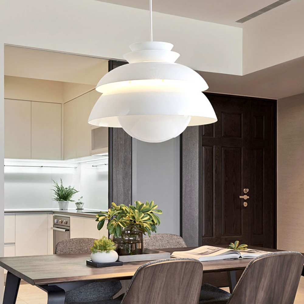 【H&R安室家】 32x17cm小款音樂會吊燈 ZA0107, , large