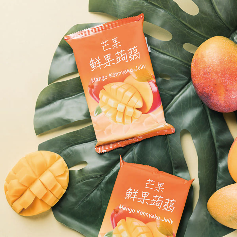 Konjac Jelly, , large