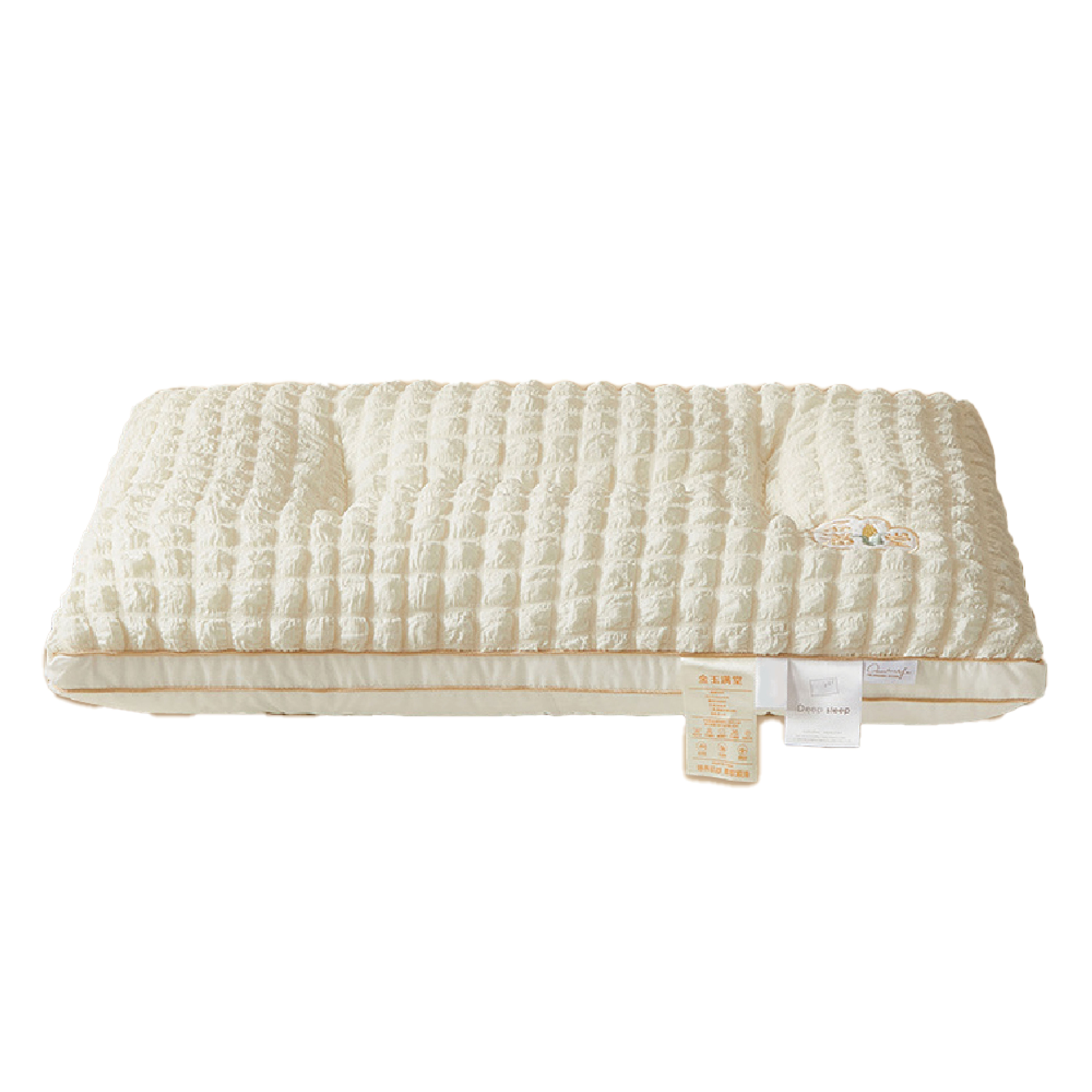 [ Pure Sleep純好眠 ] 柔眠泡泡枕