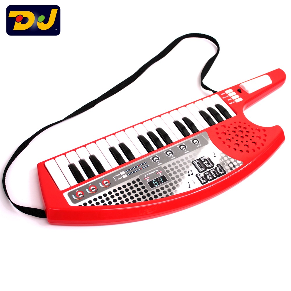 [DJ TOYS] Unique Keytar for child, , large